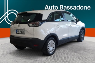 Opel Crossland vaihtoauto