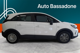 Opel Crossland vaihtoauto