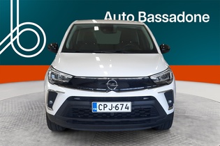 Opel Crossland vaihtoauto