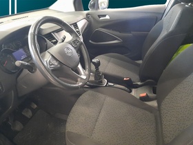 Opel Crossland vaihtoauto