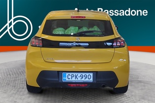 Peugeot 208 vaihtoauto