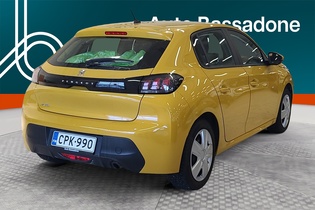 Peugeot 208 vaihtoauto