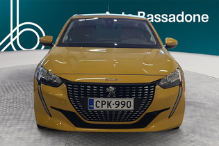 Peugeot 208 vaihtoauto