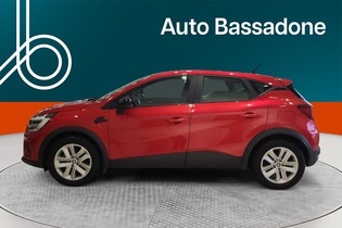 Renault Captur vaihtoauto