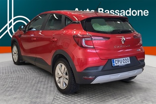 Renault Captur vaihtoauto