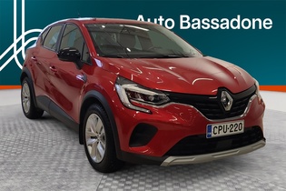Renault Captur vaihtoauto