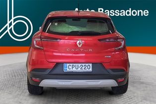 Renault Captur vaihtoauto