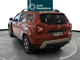 Dacia Duster vaihtoauto