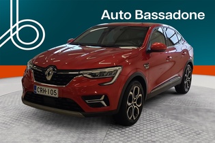 Renault Arkana vaihtoauto