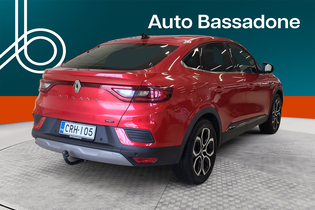 Renault Arkana vaihtoauto