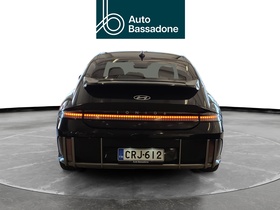 Hyundai IONIQ 6 vaihtoauto