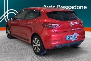 Renault Clio vaihtoauto