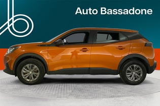 Peugeot e-2008 vaihtoauto