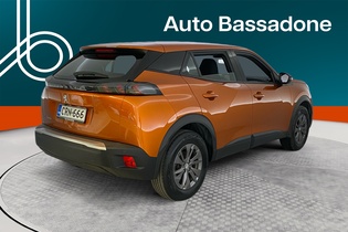 Peugeot e-2008 vaihtoauto