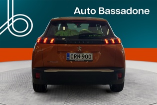 Peugeot e-2008 vaihtoauto