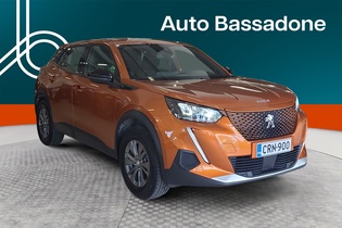 Peugeot e-2008 vaihtoauto