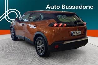 Peugeot e-2008 vaihtoauto