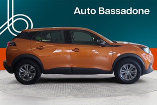 Peugeot e-2008 vaihtoauto