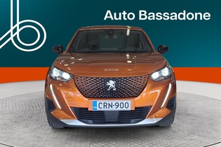 Peugeot e-2008 vaihtoauto