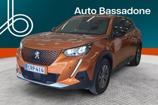 Peugeot e-2008 vaihtoauto