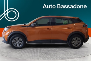 Peugeot e-2008 vaihtoauto