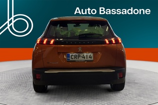 Peugeot e-2008 vaihtoauto