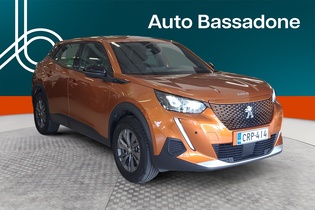 Peugeot e-2008 vaihtoauto