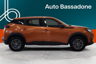 Peugeot e-2008 vaihtoauto