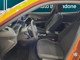 Peugeot e-2008 vaihtoauto