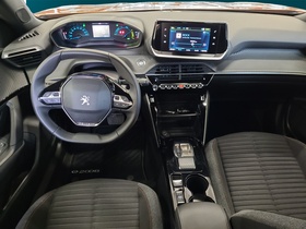 Peugeot e-2008 vaihtoauto