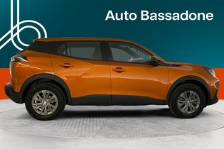 Peugeot e-2008 vaihtoauto