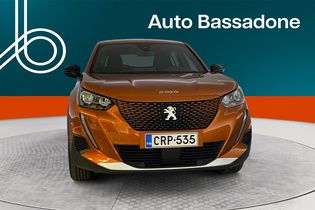 Peugeot e-2008 vaihtoauto