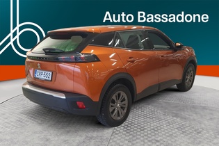 Peugeot e-2008 vaihtoauto