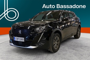 Peugeot e-2008 vaihtoauto