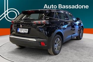 Peugeot e-2008 vaihtoauto