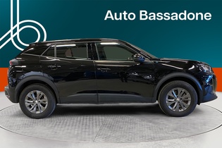 Peugeot e-2008 vaihtoauto