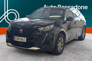 Peugeot e-2008 vaihtoauto