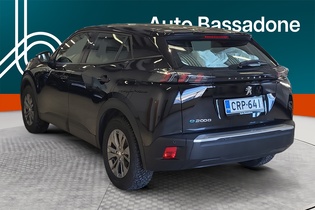 Peugeot e-2008 vaihtoauto