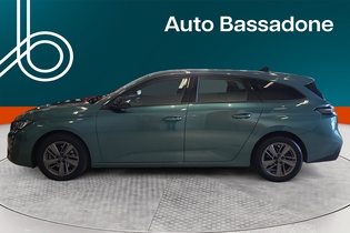 Peugeot 308 vaihtoauto