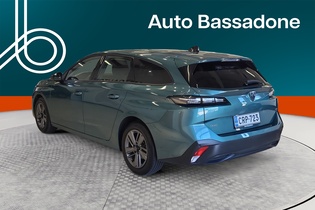 Peugeot 308 vaihtoauto