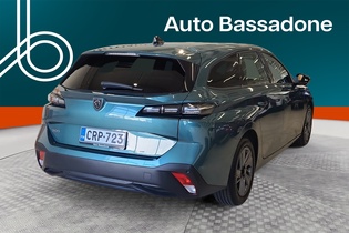 Peugeot 308 vaihtoauto