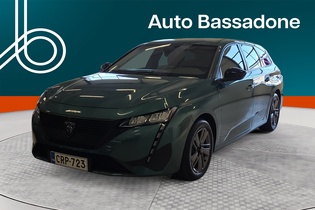 Peugeot 308 vaihtoauto