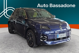 Renault 5 vaihtoauto