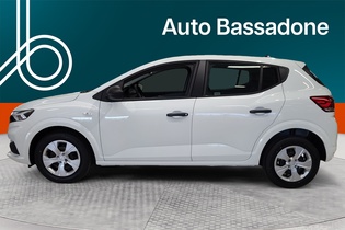 Dacia Sandero vaihtoauto