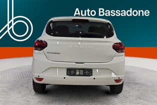 Dacia Sandero vaihtoauto