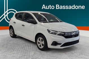 Dacia Sandero vaihtoauto