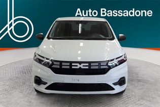 Dacia Sandero vaihtoauto