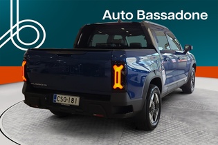 KGM Musso EV vaihtoauto