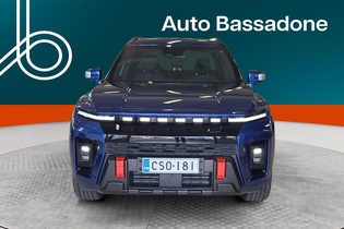 KGM Musso EV vaihtoauto