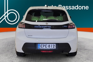 Peugeot 208 vaihtoauto